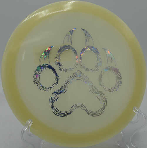 Nocturnal Alpha glowing during a night round at Milo McIver State Park in Estacada, Oregon

