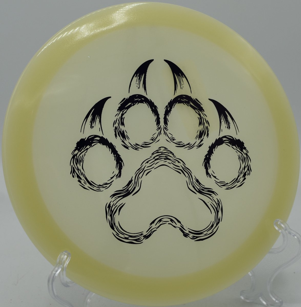 Nocturnal Alpha (Bearpaw) - Flexline Discs - 66389051215453