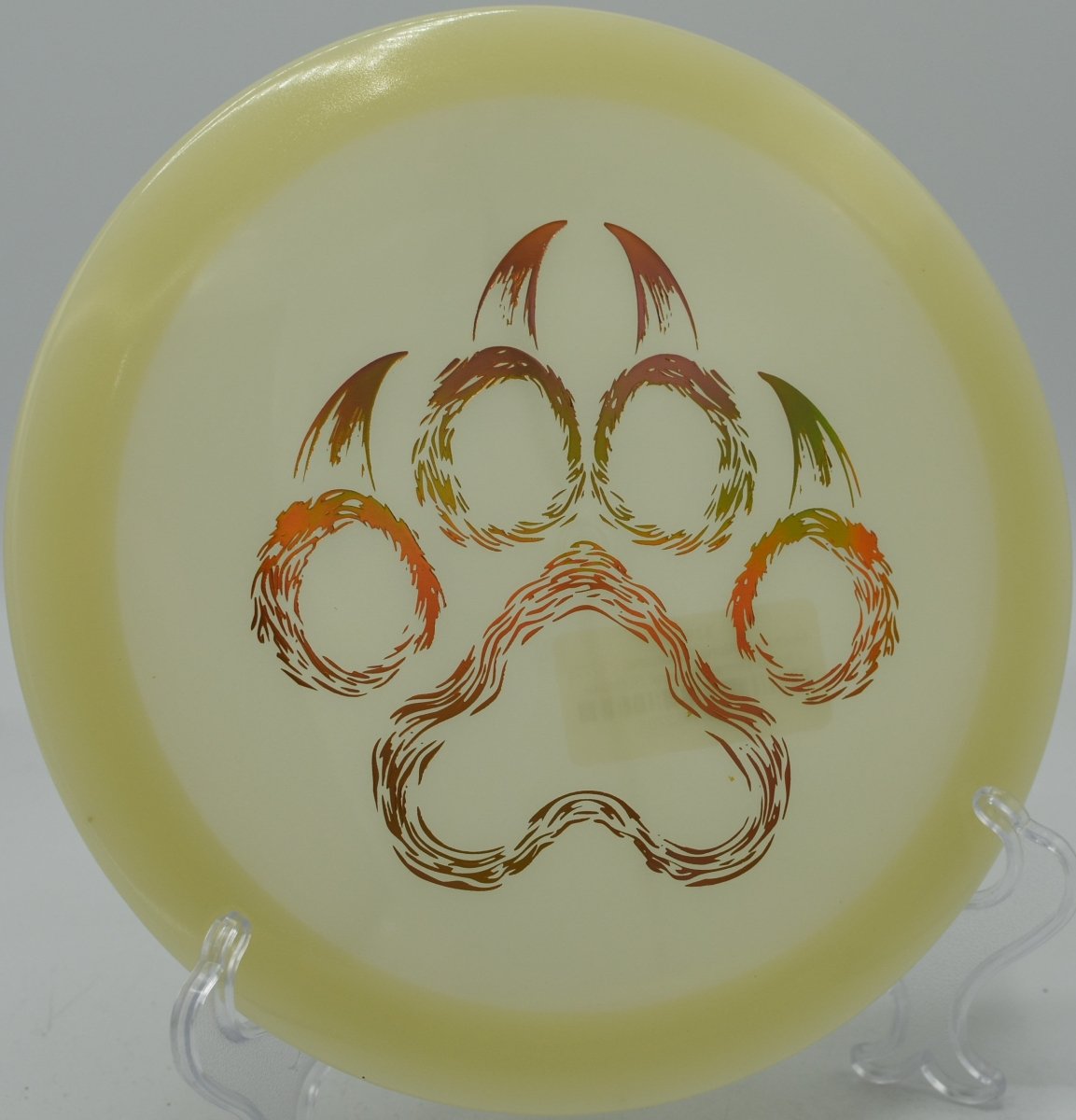 Nocturnal Alpha (Bearpaw) - Flexline Discs - 36389051452701