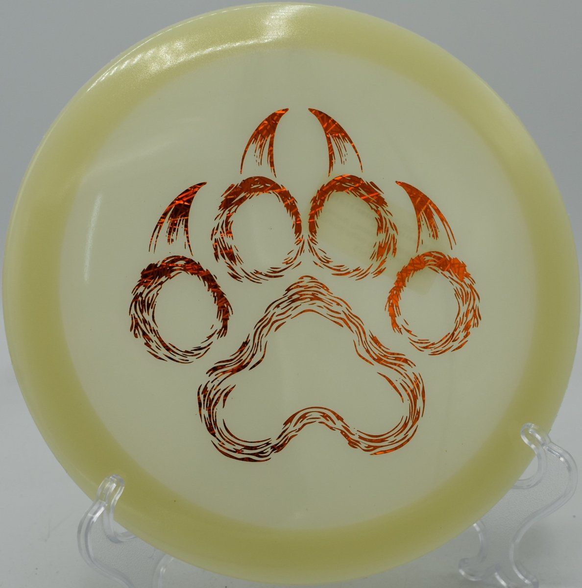 Nocturnal Alpha (Bearpaw) - Flexline Discs - 76389051627805