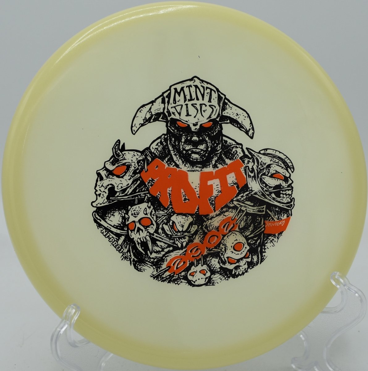 Nocturnal Profit - Flexline Discs - 13803001013373