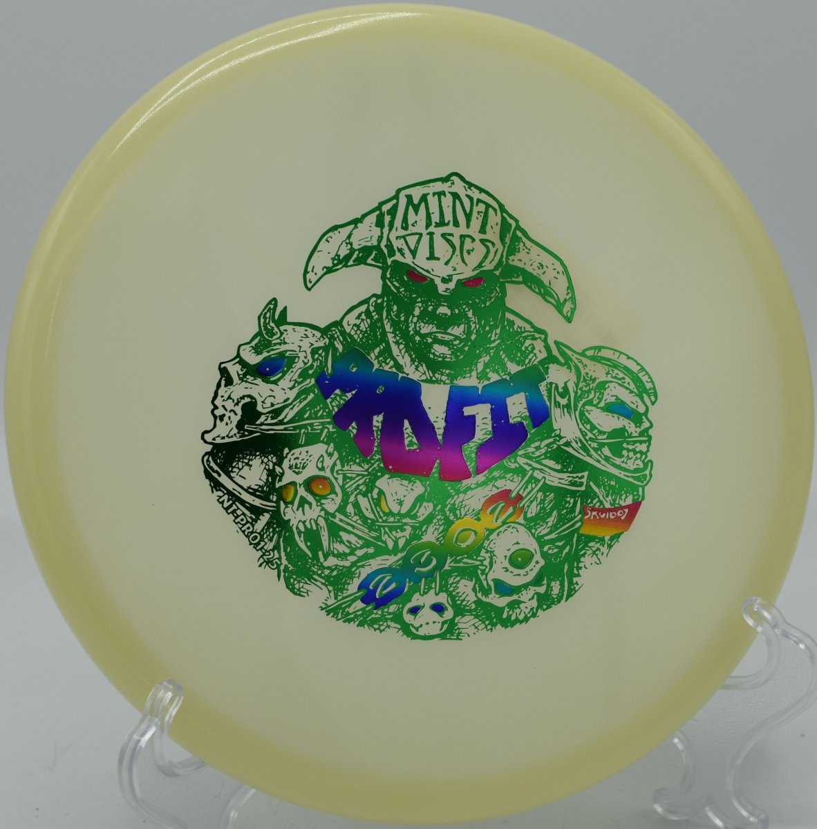 Nocturnal Profit - Flexline Discs - 13803001214397