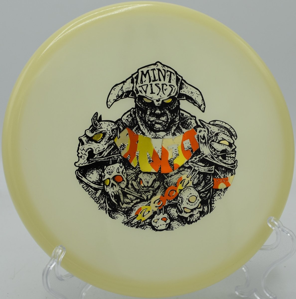 Nocturnal Profit - Flexline Discs - 13803001492893