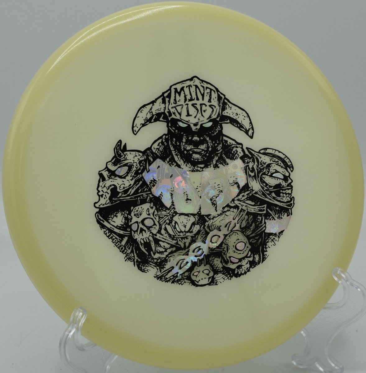 Nocturnal Profit - Flexline Discs - 13803001544861