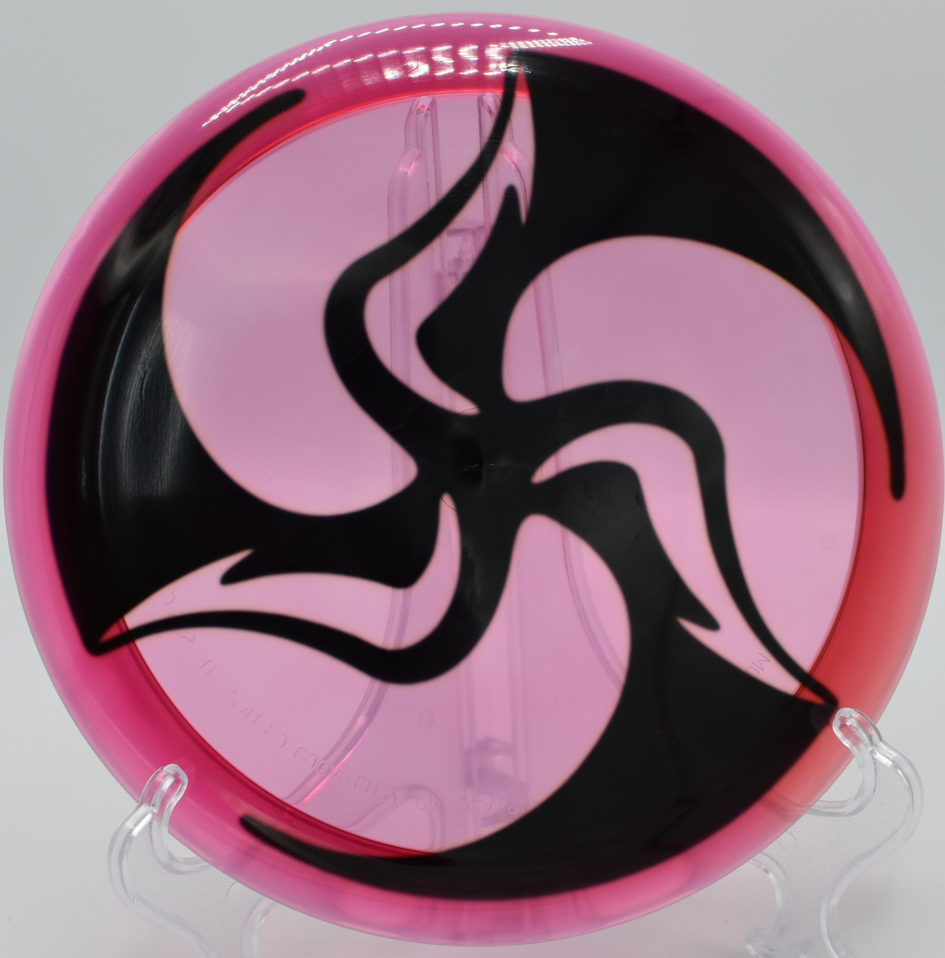 "Get the C-Line PD with Huk Lab Dye at Flexline Discs, a dependable disc for backhand and forehand drives, shipping to Kansas City, MO, near Water Works Park Disc Golf Course."
