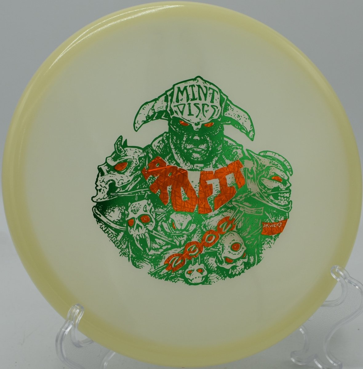Nocturnal Profit - Flexline Discs - 13803001617725