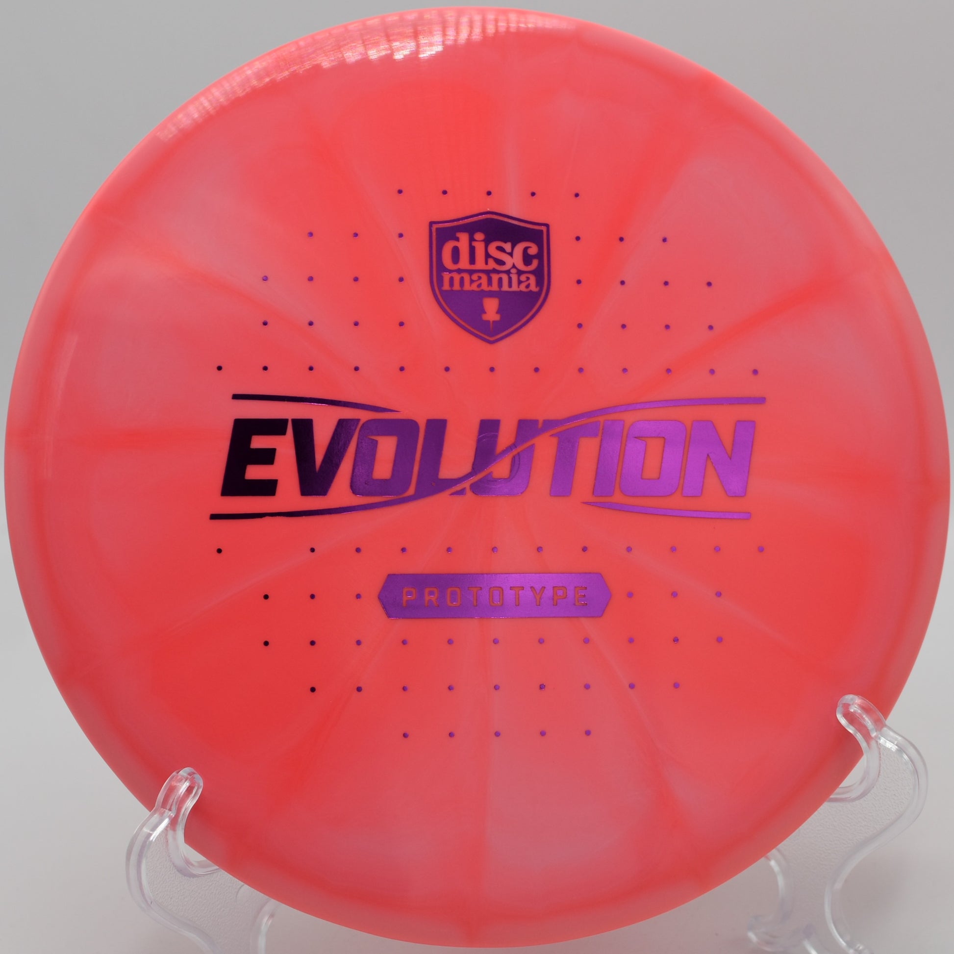 "Discmania Tactic, an overstable throwing putter built for controlled approaches and wind-resistant putts, now available at Flexline Discs in Columbus, OH."







