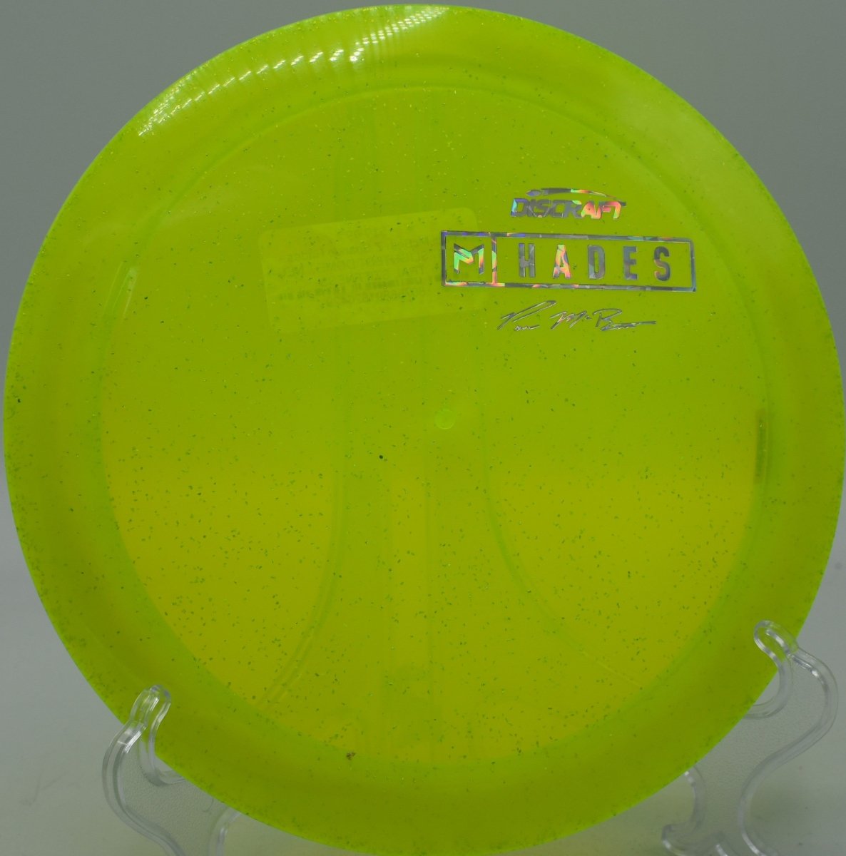 Paul McBeth Z Sparkle Hades - Flexline Discs - 80758891526429