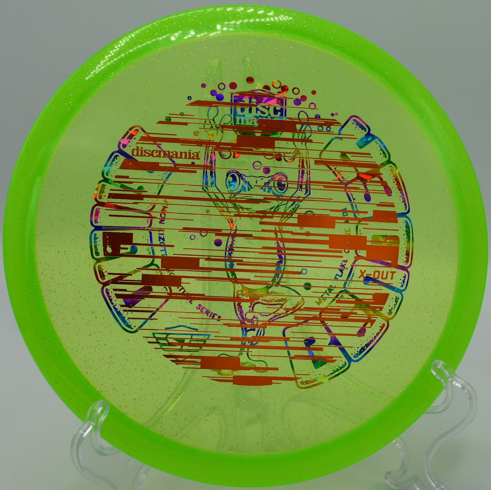 "Shop the Discmania Mind Bender, Simon Lizotte’s signature MD1 with effortless glide and control, shipping to Nashville, TN."
