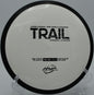 MVP Neutron Trail released on a smooth hyzer at Flip City Disc Golf Park in Shelby, Michigan

