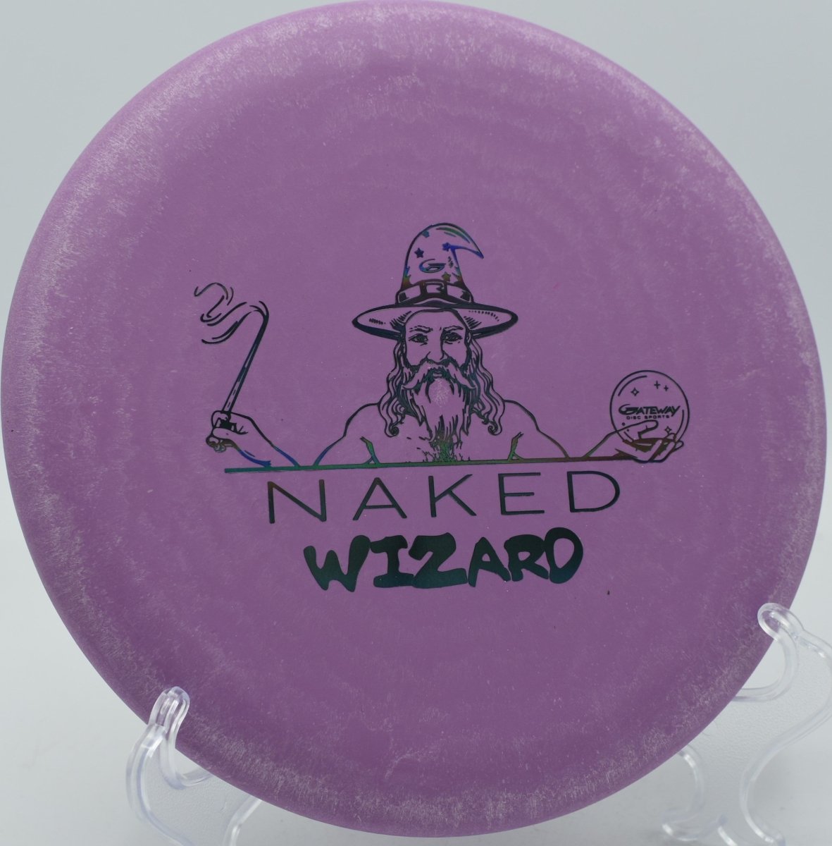 Naked Wizard SS - Flexline Discs - 16771641234237