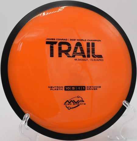 Neutron Trail - Flexline Discs - 47034374450301