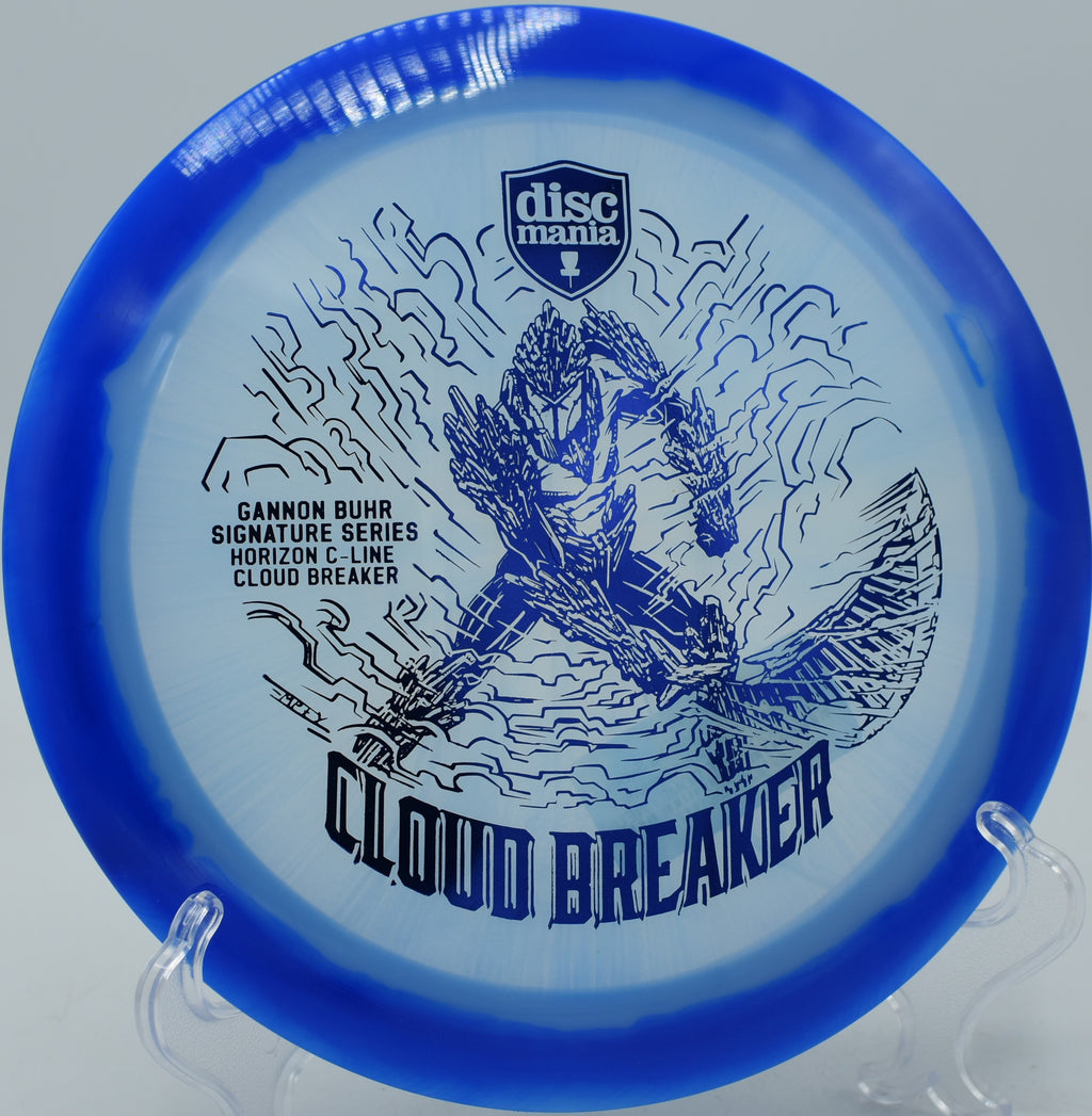 Gannon Buhr Horizon Cloud Breaker fading sharply into the circle at The Fort in Ogden, Utah.

