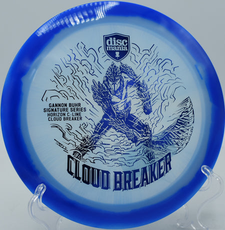 Gannon Buhr Horizon Cloud Breaker fading sharply into the circle at The Fort in Ogden, Utah.

