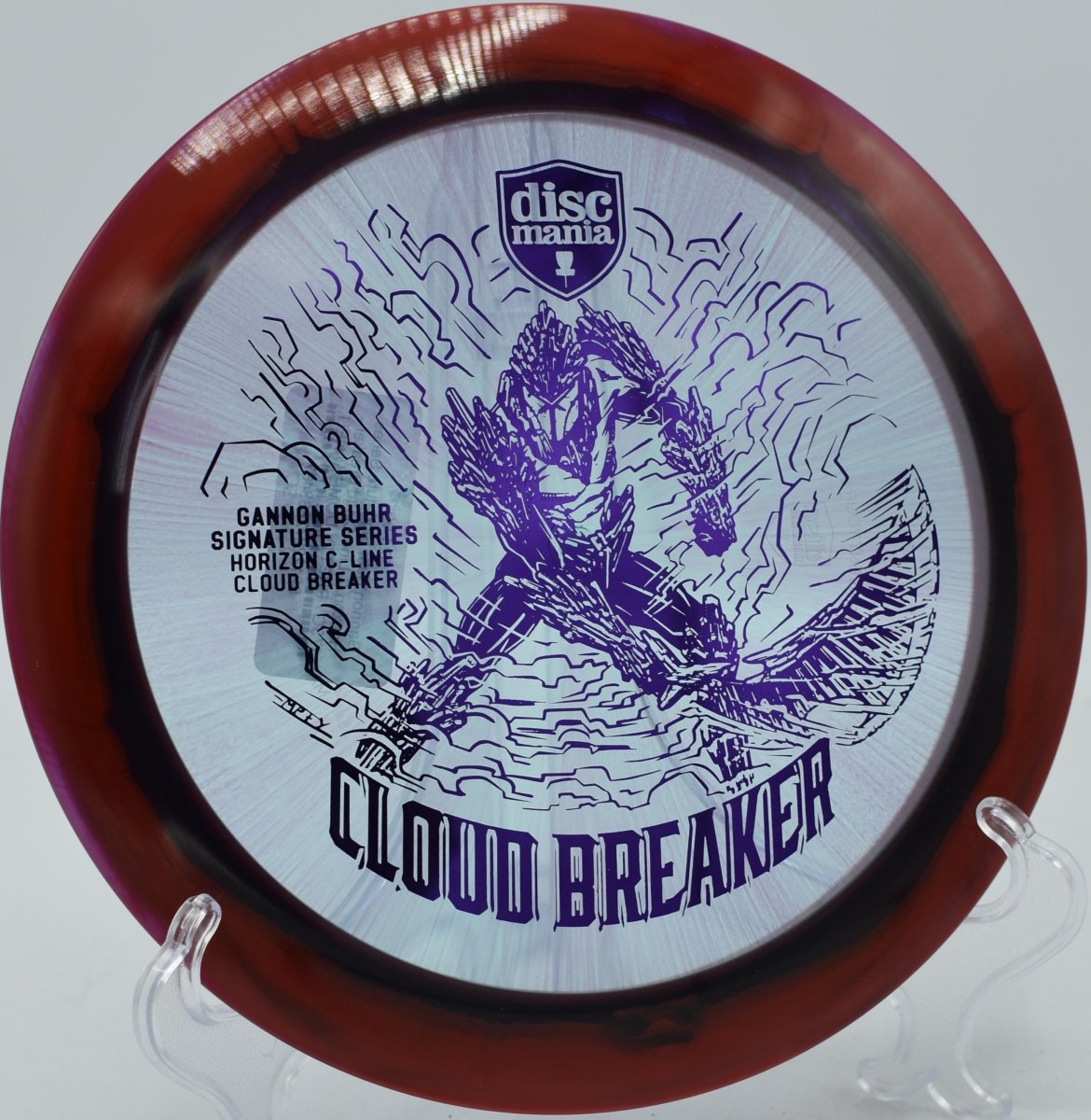 Gannon Buhr Signature Series Horizon C - Line Cloud Breaker - Flexline Discs - 89122272833437
