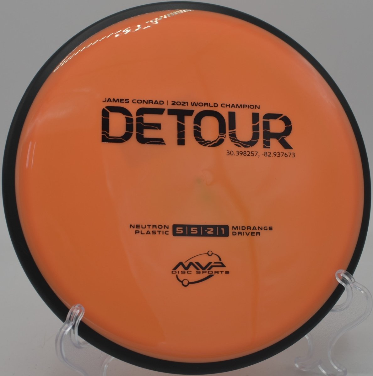 Neutron Detour - Flexline Discs - 95925882471389