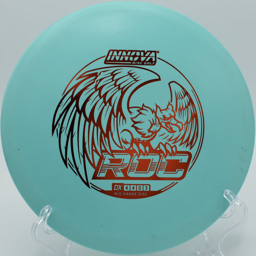 DX Roc designed for controlled flights and versatility in Reno, Nevada – a go-to midrange for all skill levels.
