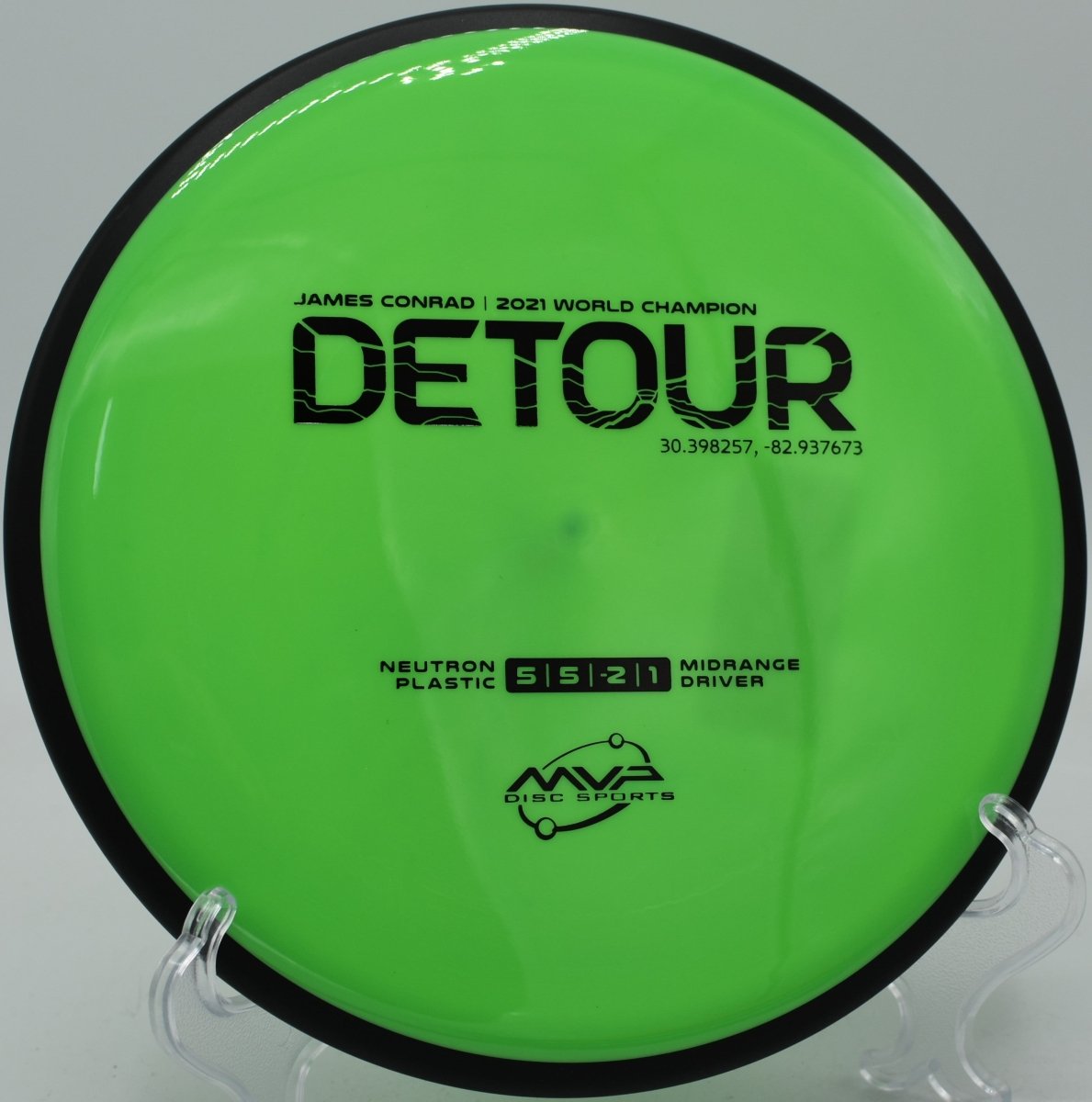 Neutron Detour - Flexline Discs - 95925882569085