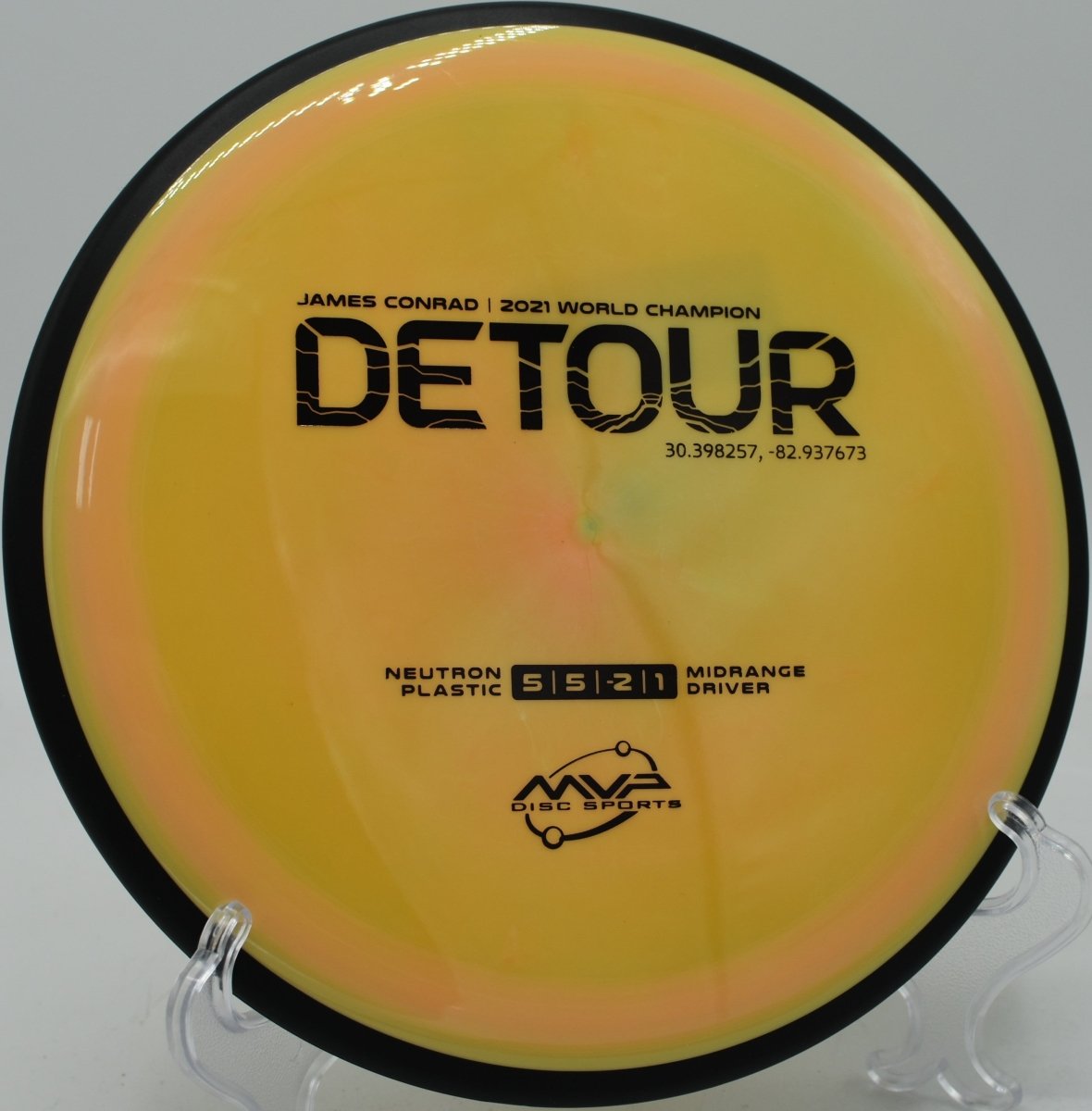 Neutron Detour - Flexline Discs - 95925882695613