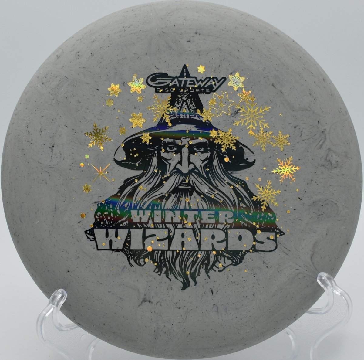 Winter Wizard (SSS) 2024 - Flexline Discs - 51938261697949