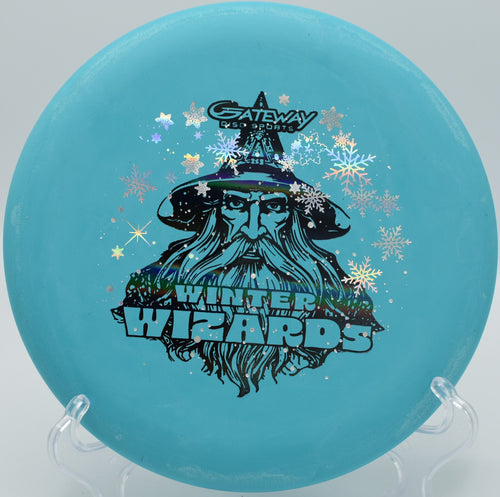 Winter Wizard designed for clean releases and maximum control in Grand Forks, North Dakota – a staple for winter rounds.
