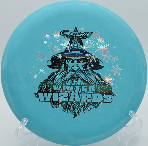 Gateway Winter Wizard maintaining grip and stability in Salt Lake City, Utah – perfect for high-altitude winter play.
