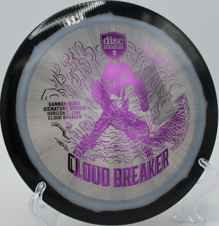 Gannon Buhr Signature Series Horizon C - Line Cloud Breaker - Flexline Discs - 47157505077725