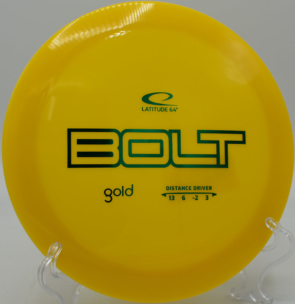 Gold Bolt launched into a tailwind for max distance at West Lake Park in Davenport, Iowa

