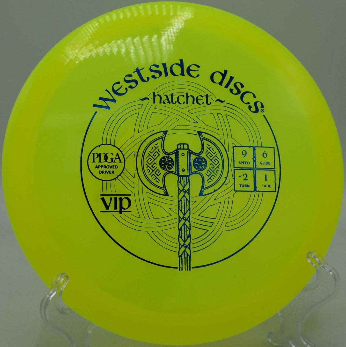 VIP Hatchet - Flexline Discs - 79327291656509