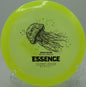 Bio Lumen Essence thrown on a hyzer flip at Evergreen Flying Disc Park in Olympia, Washington

