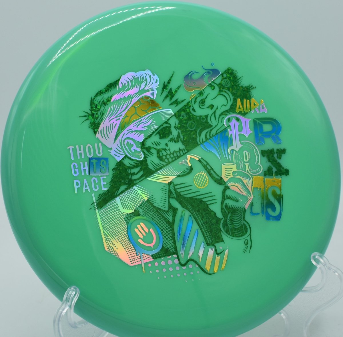Aura Praxis - Flexline Discs - 52775382160029