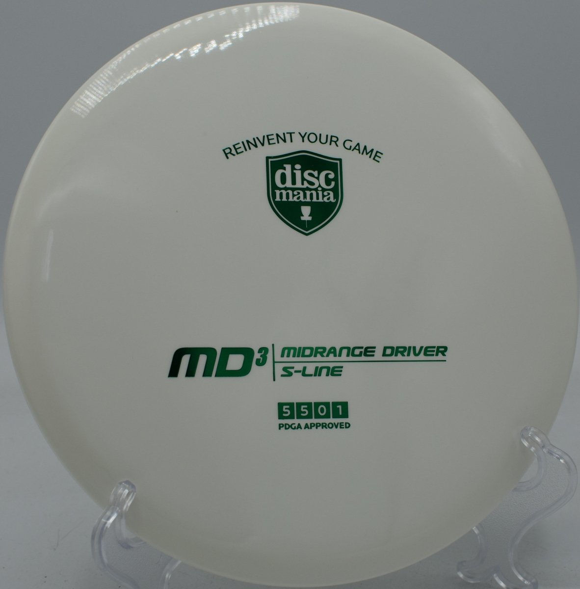S - Line MD3 - Flexline Discs - 47819461697533