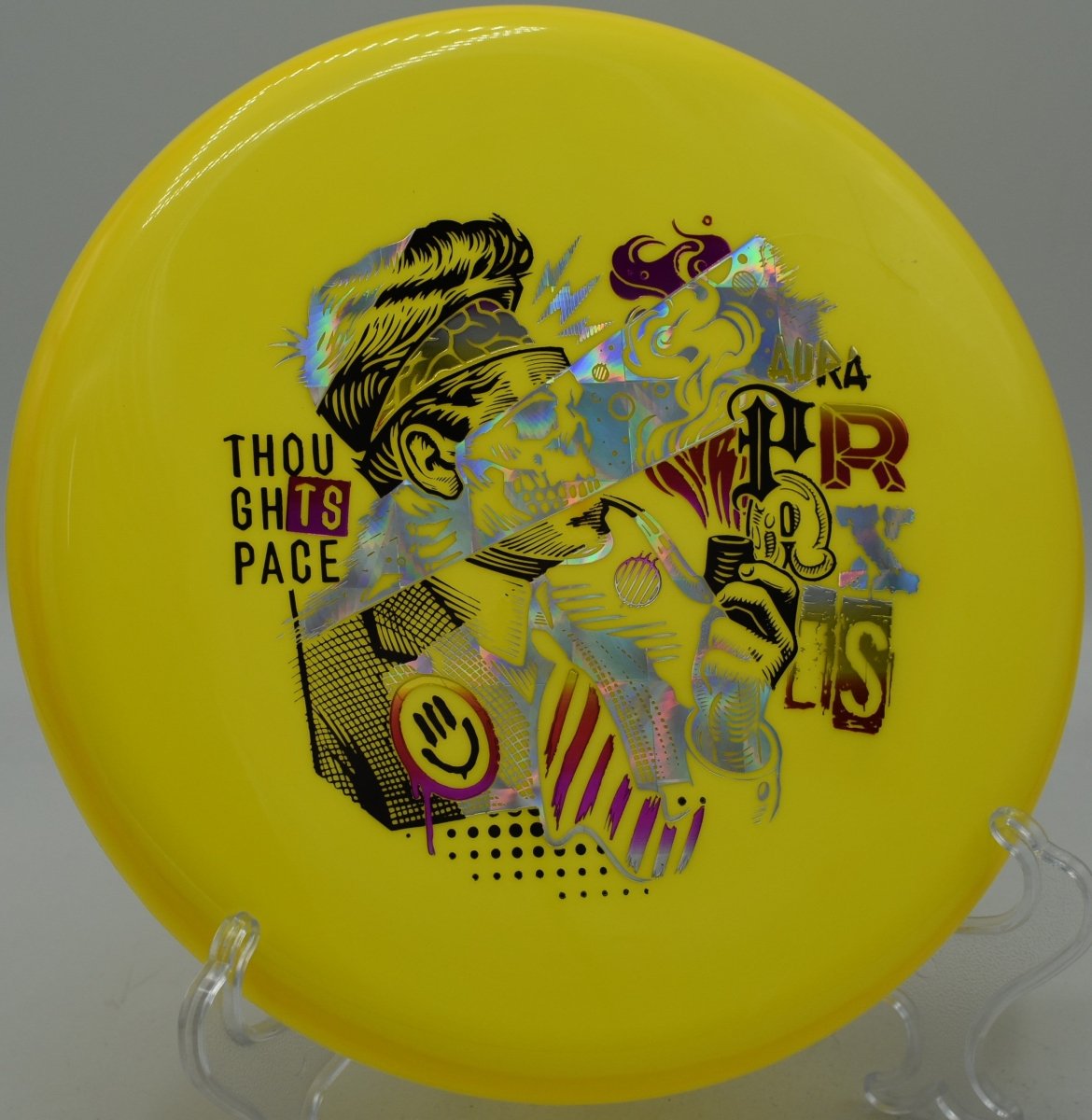 Aura Praxis - Flexline Discs - 52775382300061