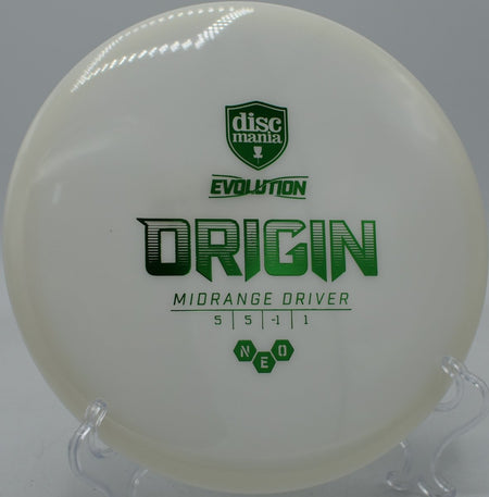 Neo Origin - Flexline Discs - 80237642027837