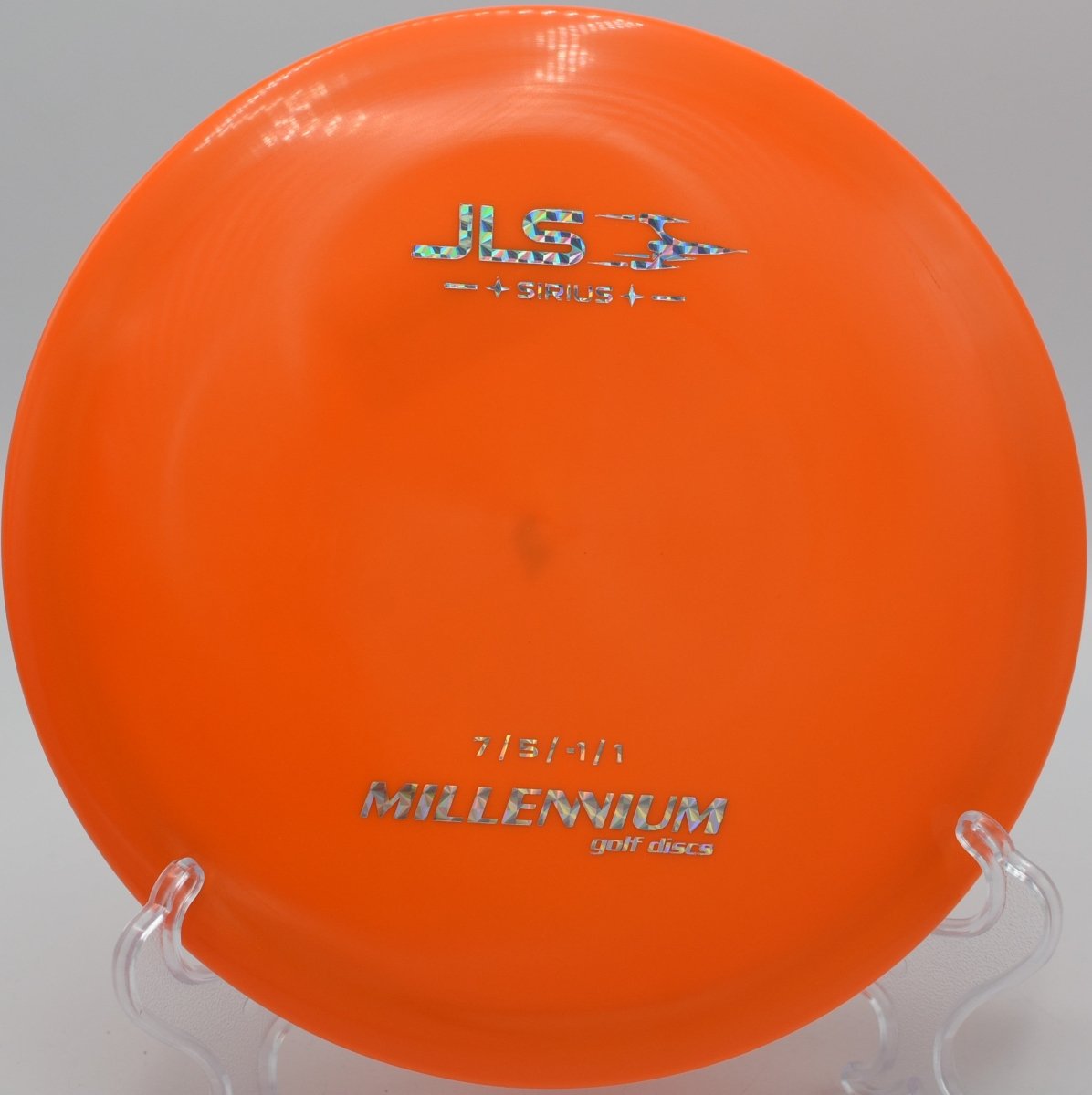 SIRIUS JLS - Flexline Discs - 61974901955133