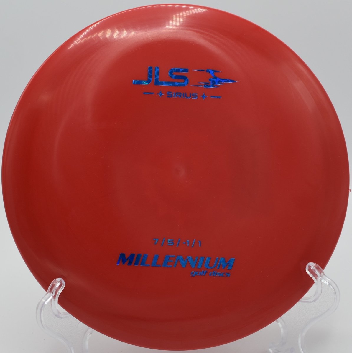 SIRIUS JLS - Flexline Discs - 61974902084509