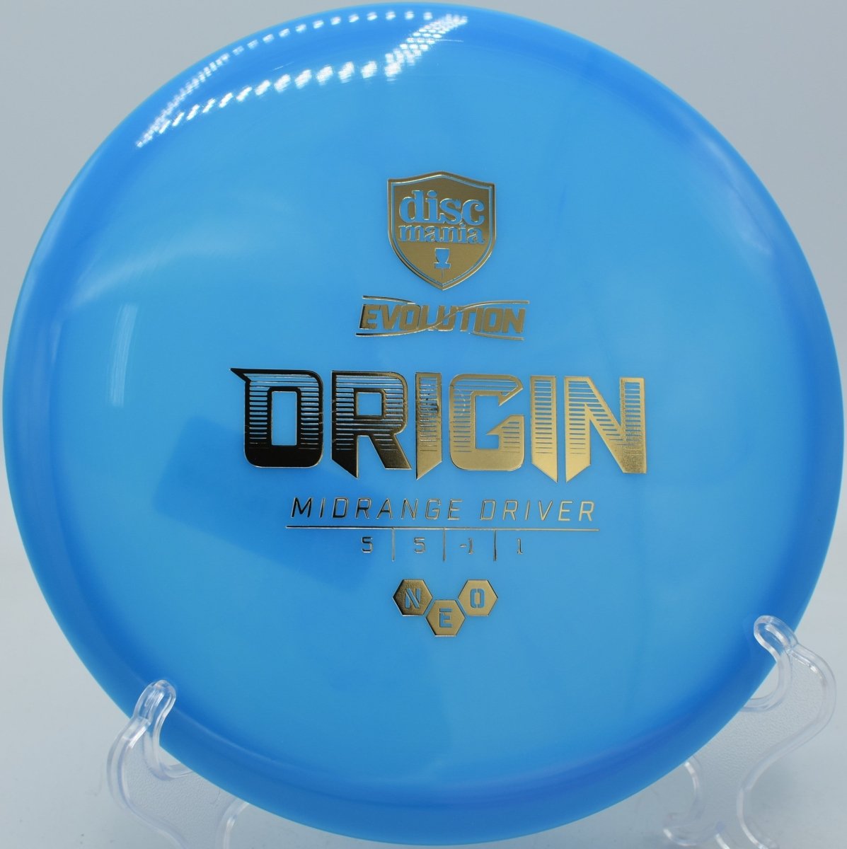 Neo Origin - Flexline Discs - 80237642852605