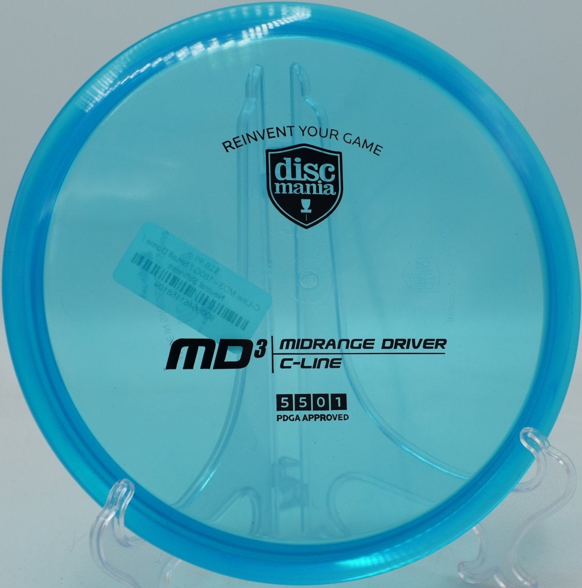 C - Line MD3 - Flexline Discs - 90066461158109