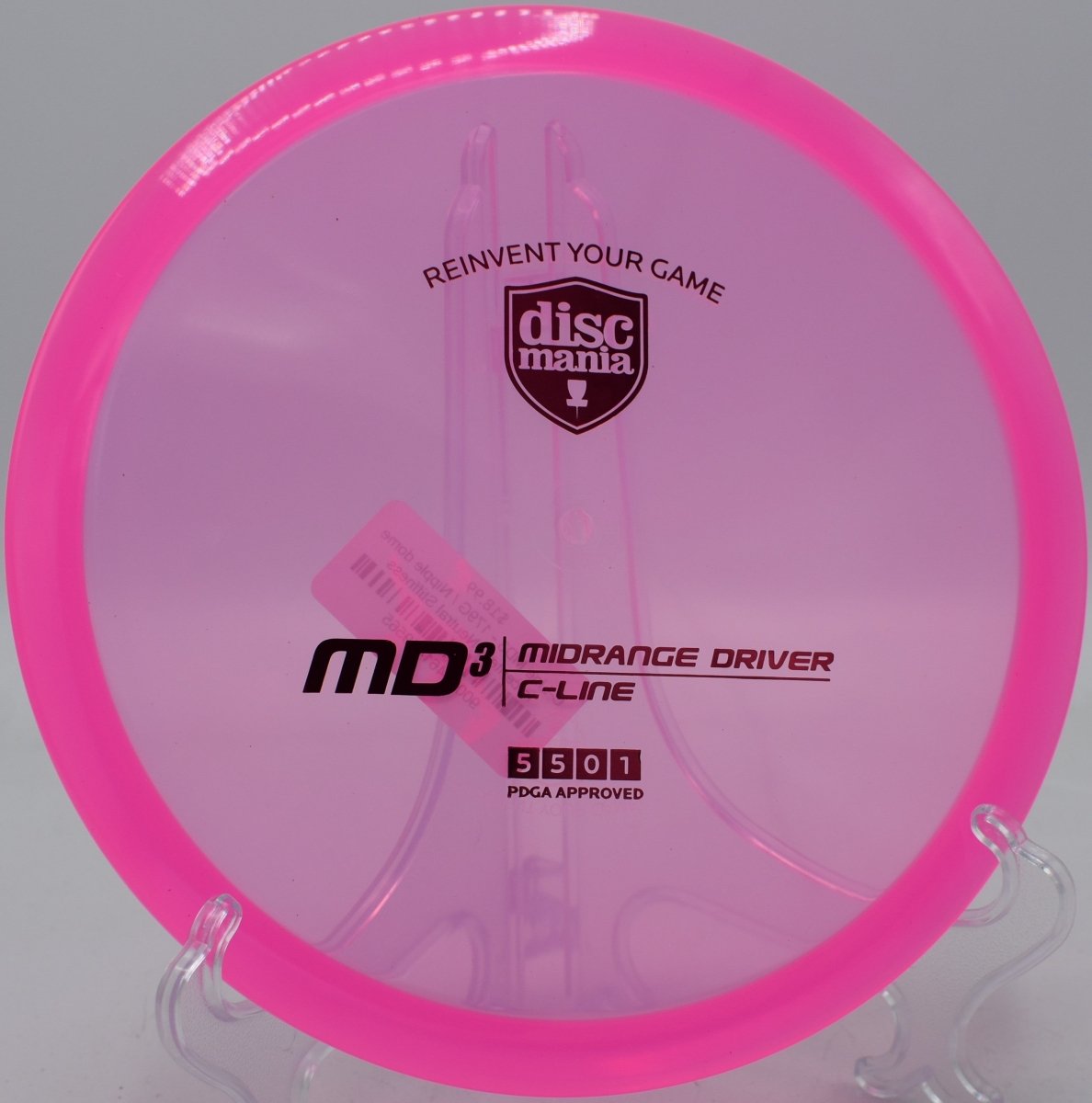 C - Line MD3 - Flexline Discs - 90066461449565