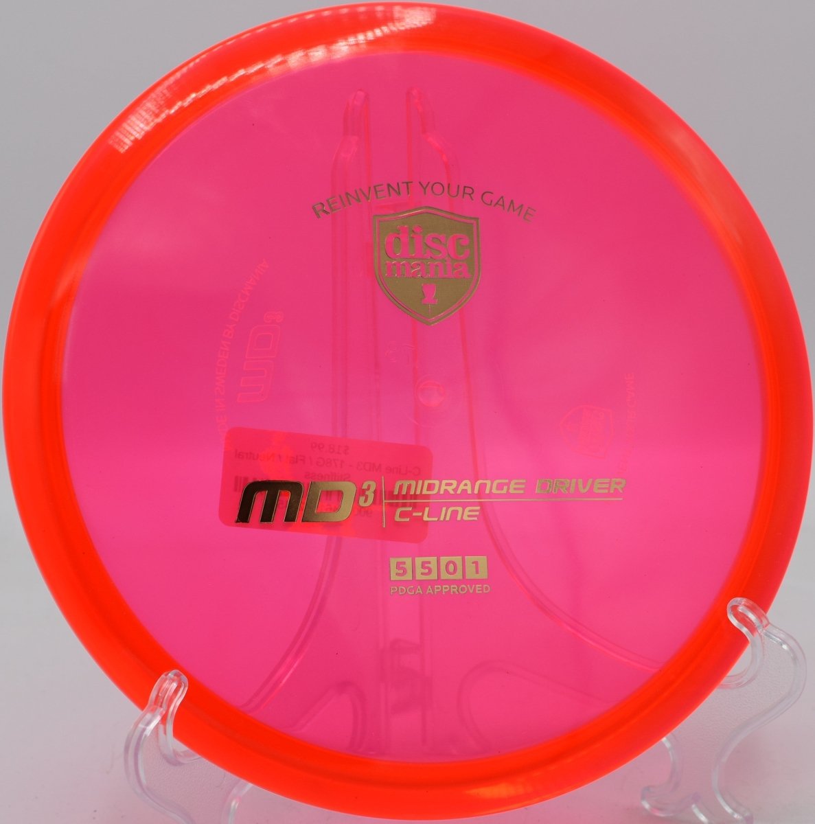 C - Line MD3 - Flexline Discs - 90066461742045