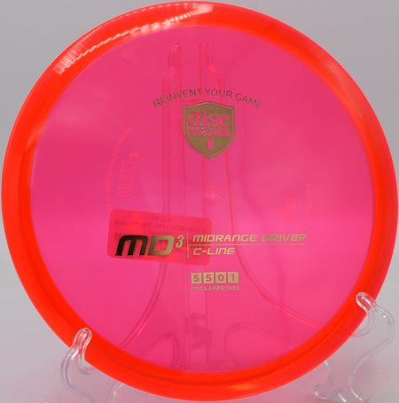 C - Line MD3 - Flexline Discs - 90066461742045
