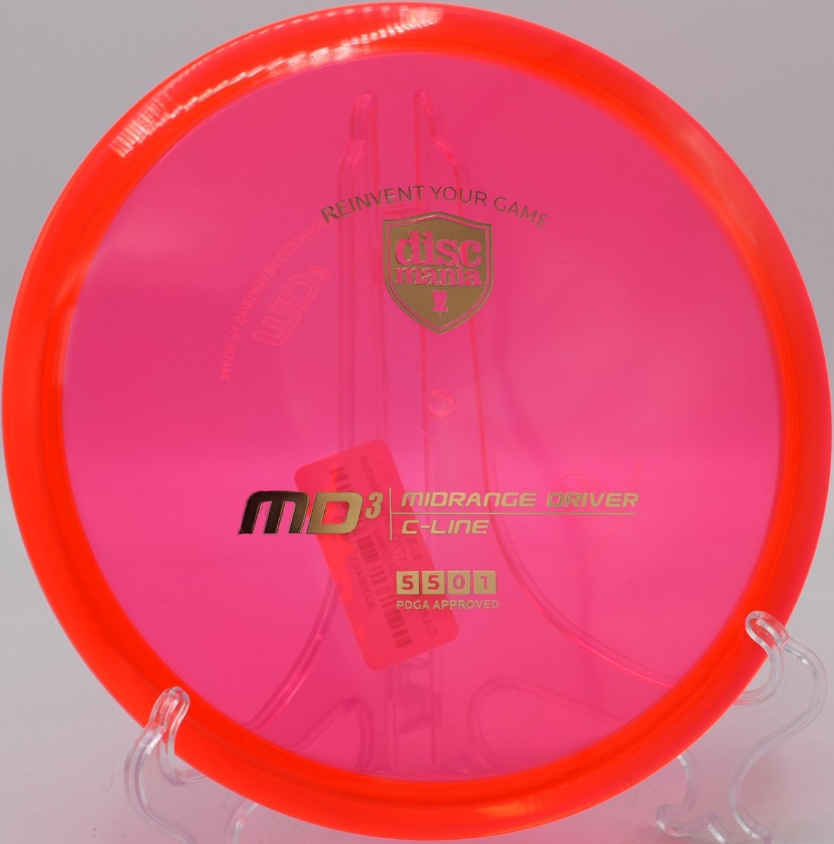 C - Line MD3 - Flexline Discs - 90066461894013