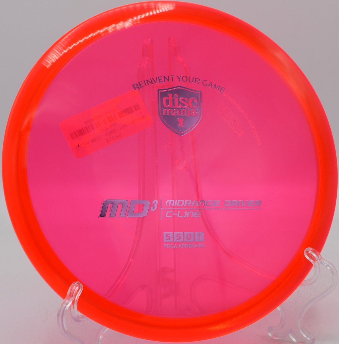 C - Line MD3 - Flexline Discs - 90066461947677