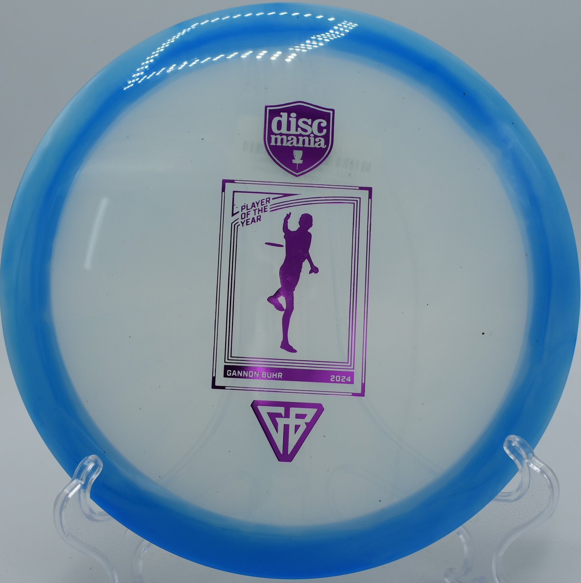 Discmania Alloy Function – The perfect fairway driver for finesse players looking for easy distance in Chicago, Illinois.
