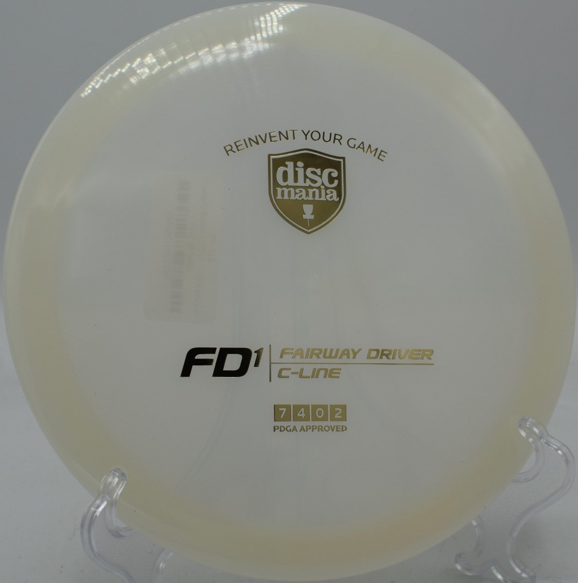 C - Line FD1 - Flexline Discs - 98212051350141