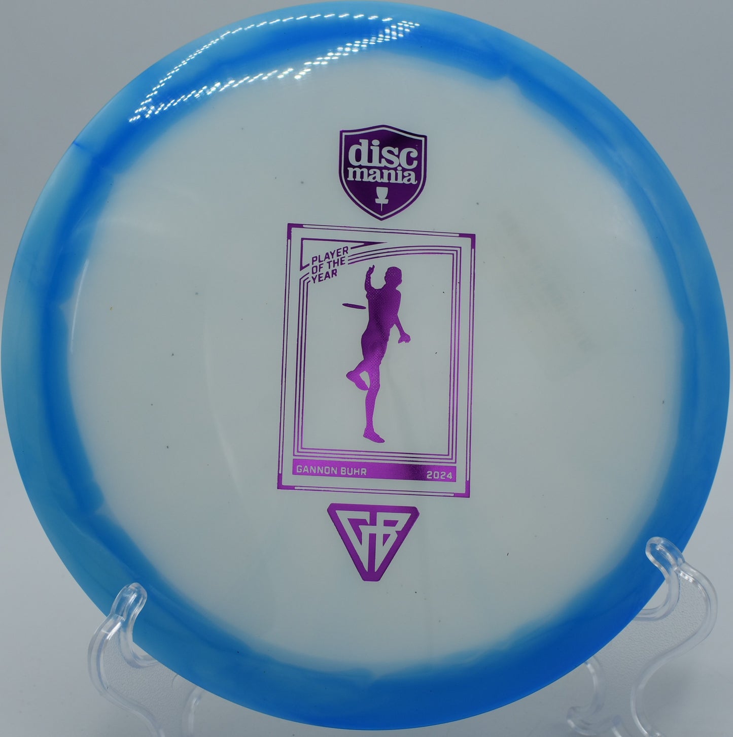 Discmania Alloy Function – Designed for controlled turnovers and maximum glide, now available in Miami, Florida.
