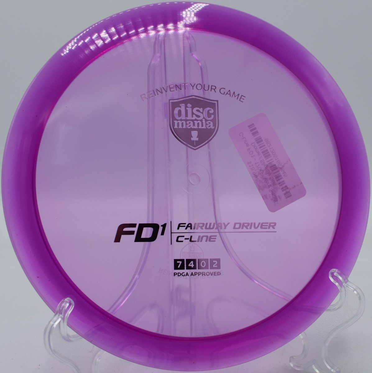 C - Line FD1 - Flexline Discs - 98212051663645