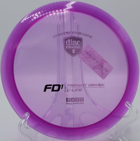 C - Line FD1 - Flexline Discs - 98212051779453
