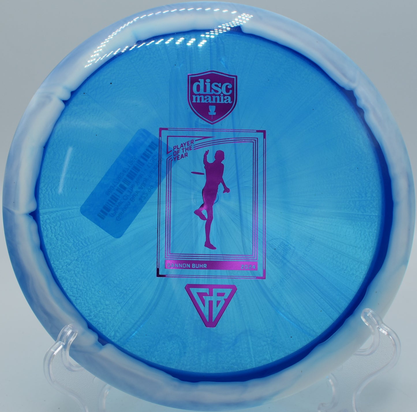 Alloy Function – Discmania’s most understable fairway driver, perfect for tailwind shots in Charlotte, North Carolina.
