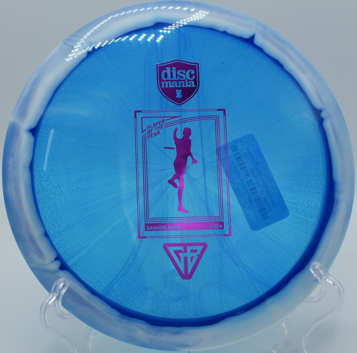 Discmania Alloy Function – Dial in controlled turnover shots and easy distance with this beginner-friendly driver in Philadelphia, Pennsylvania.
